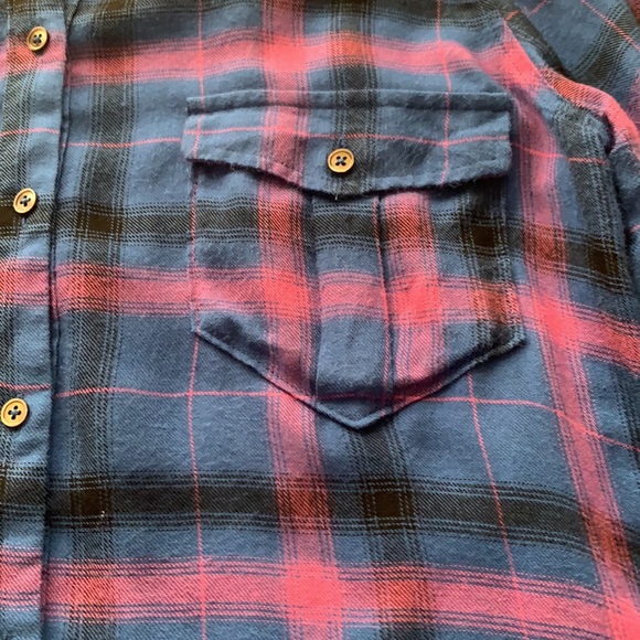 Paige Flannel Shirt - Picture 3 of 8